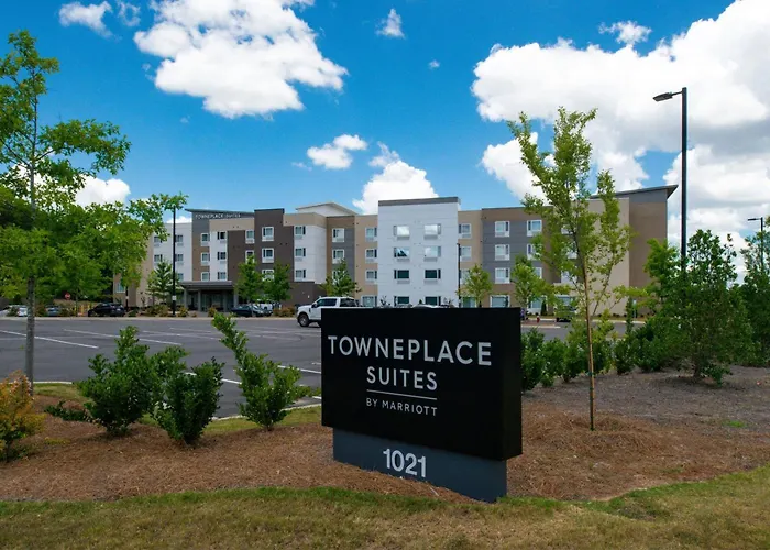 Towneplace Suites By Marriott Raleigh Durham Airport Morrisville