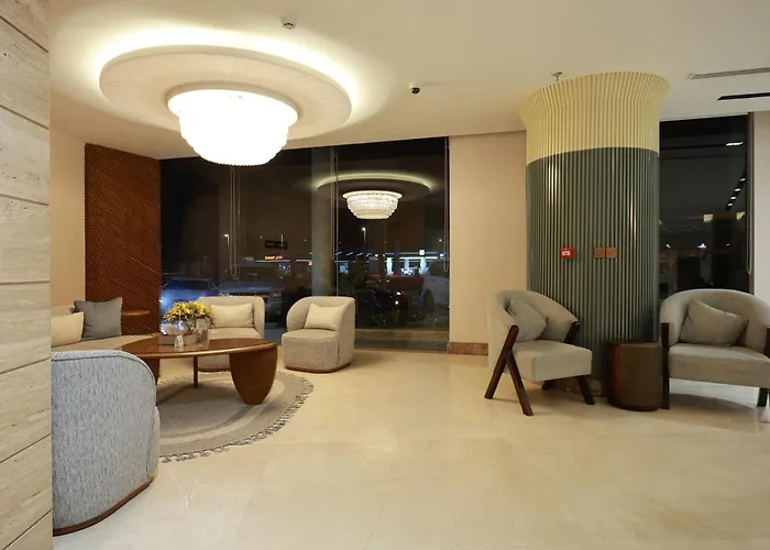 Samtinn Hotel King Fahad