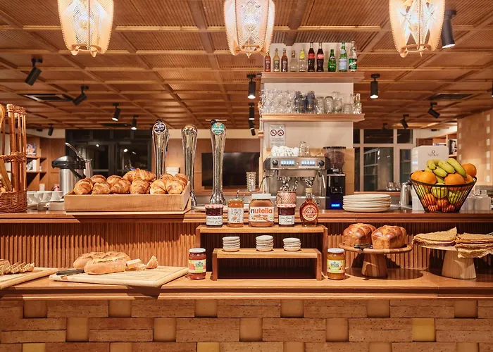 Appart'Hotel - Paris Levallois Maurice Ravel