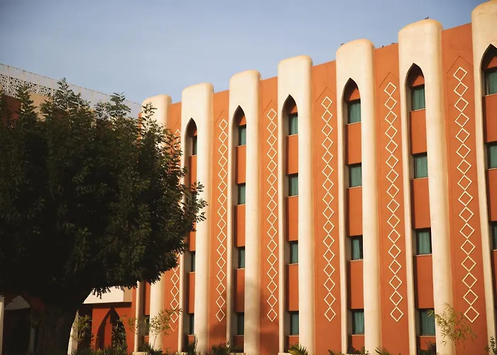 Azalaï Hôtel Ouagadougou
