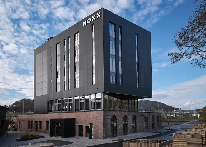 Noxx Hotel Marburg