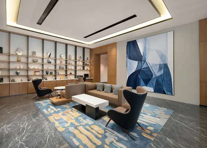 Fairfield By Marriott Shijiazhuang Station