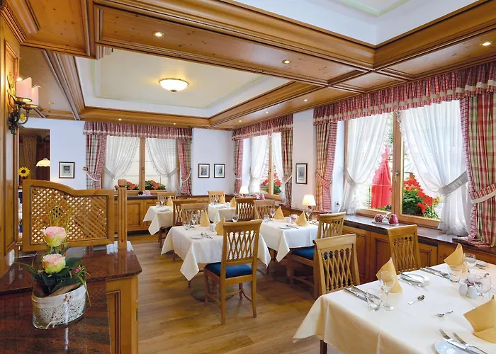 Dr Lohbeck Privathotel Sonne Baiersbronn