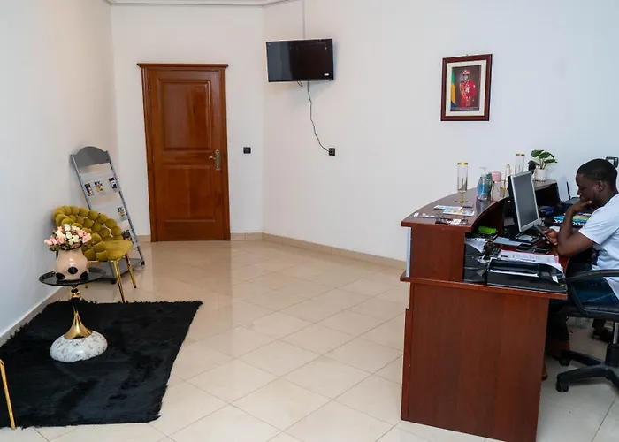 Residence Hoteliere Les 2F - Gabon