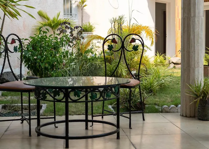 Résidence Hotelière les 2F - Gabon