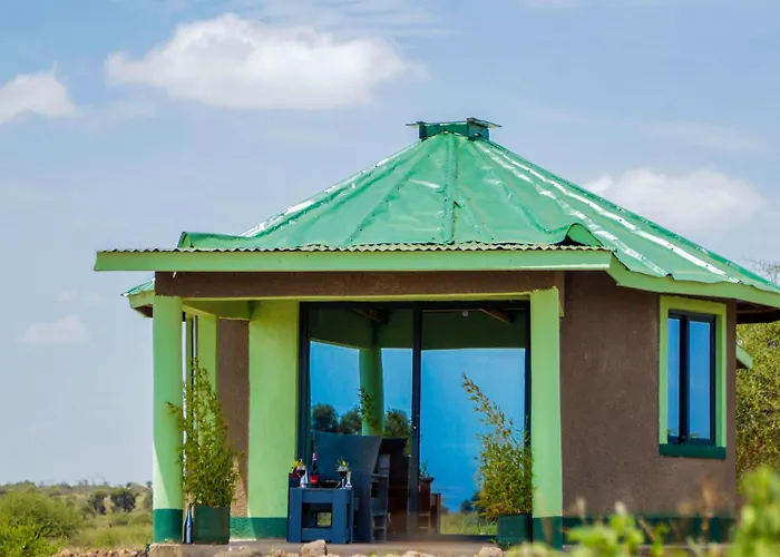 Amboseli Amanya Lodge