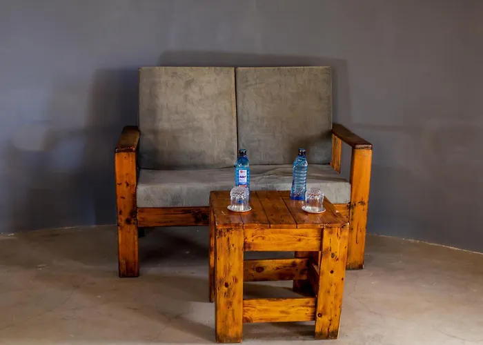 Amboseli Amanya Lodge