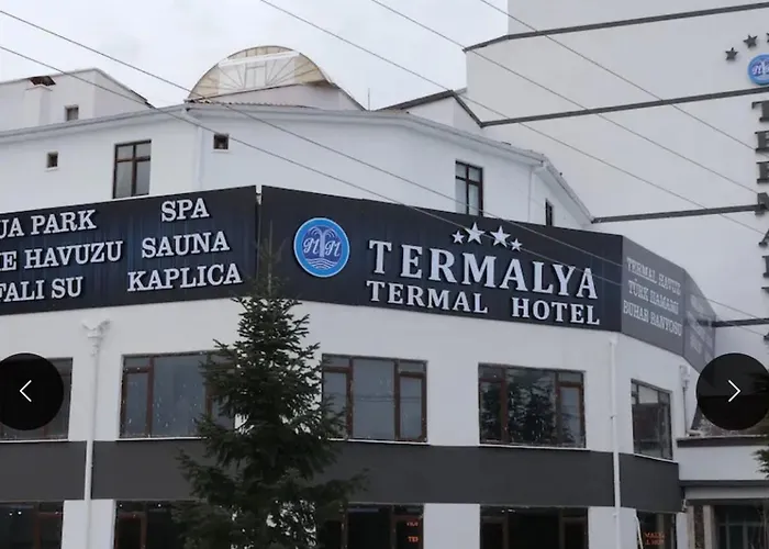 Termalya Termal Hotel Kozakli