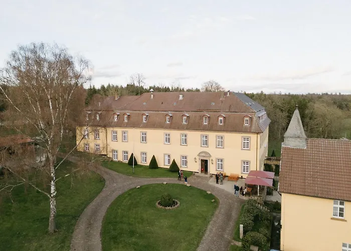 Hotel Schloss Hoehnscheid