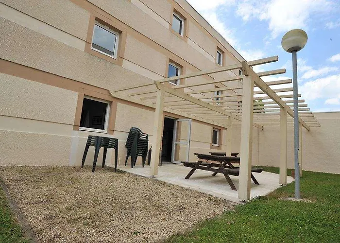 Brit Hotel Saint Quentin Nord