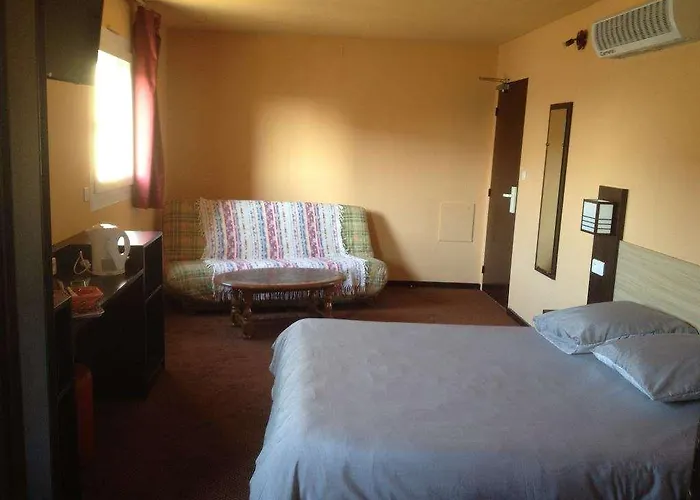 Brit Hotel Saint Quentin Nord