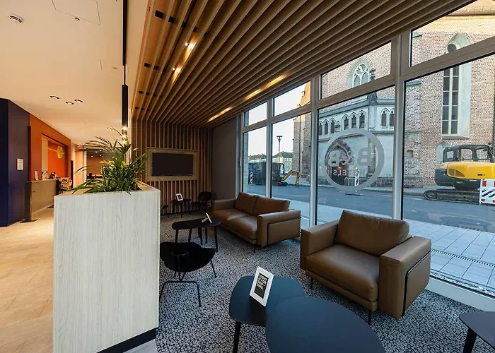 B&B Hotel Dessau