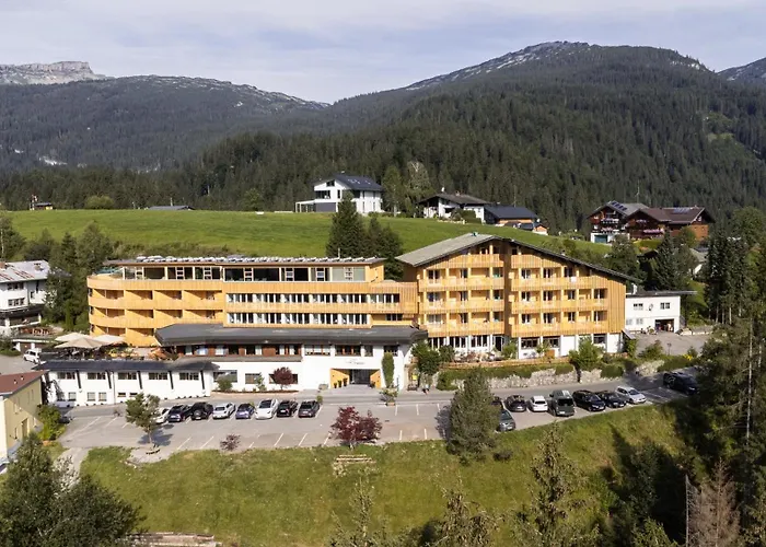 Hotel Erlebach 4