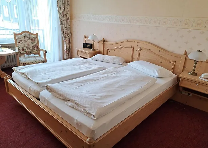 Aktivhotel Heikenberg In Bad Lauterberg