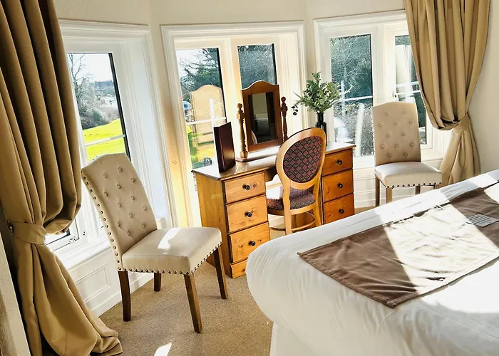 The Bentley Brook Inn Ashbourne 