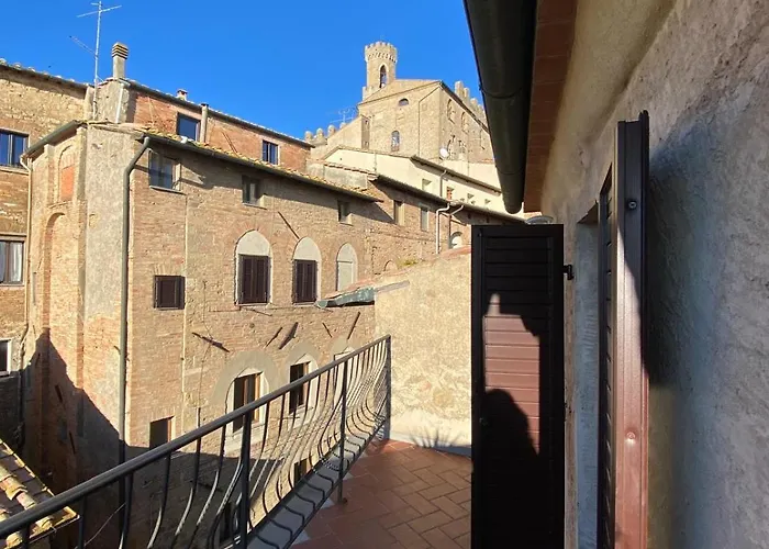 Hotel Volterra In Superior