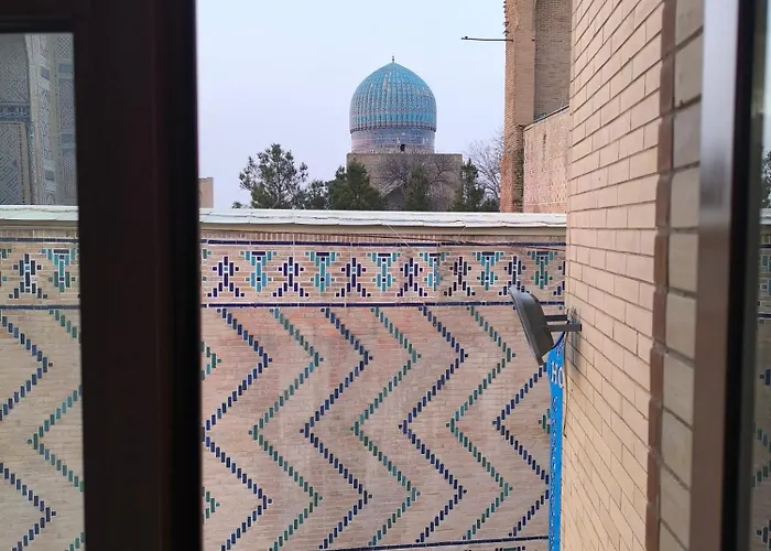 Bibikhanum Hotel
