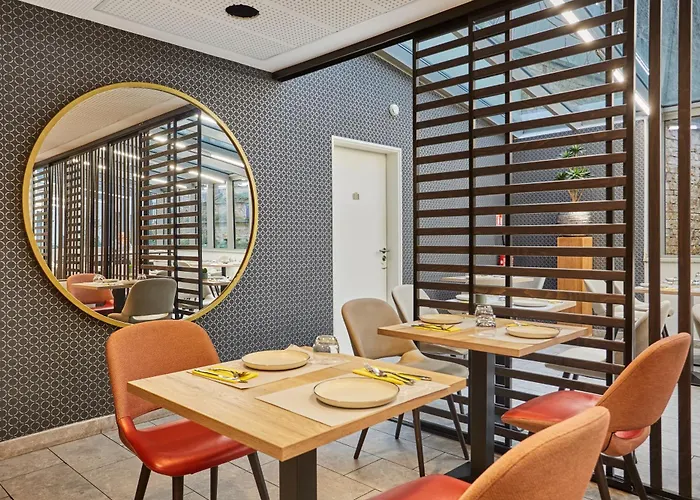 Appart'hôtel Odalys City - Paris Montmartre