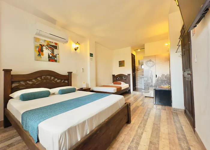 Hotel Altana Cali