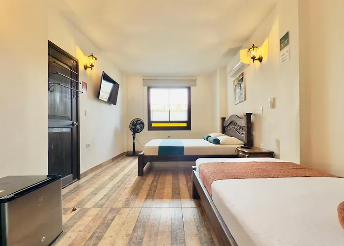 Hotel Altana Cali
