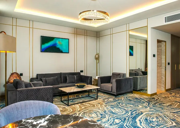 Intercontinental Baku By Ihg