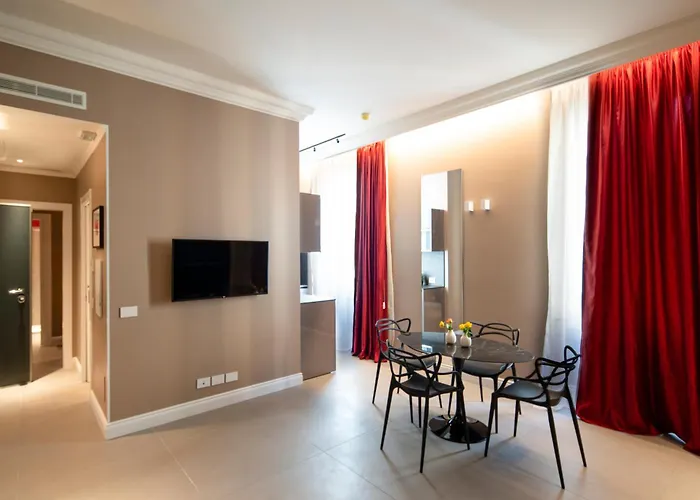 Seven Suites Apartments - Via Matteotti 178