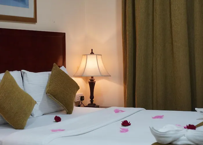 Onyx Hotel Apartments - Maha Hospitality Group