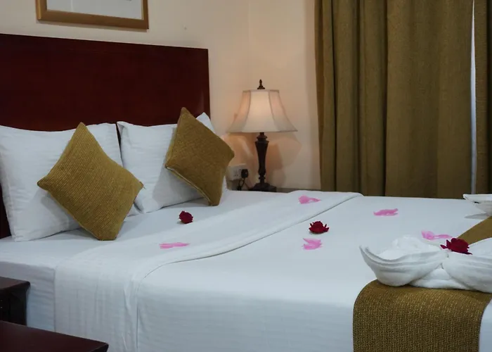 Onyx Hotel Apartments - Maha Hospitality Group