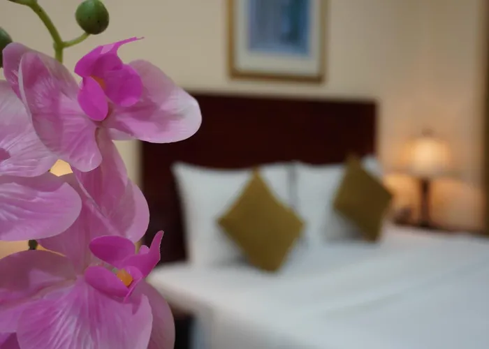 Onyx Hotel Apartments - Maha Hospitality Group