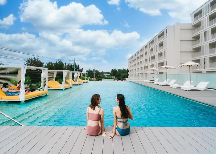 Beb5 Okinawa Seragaki By Hoshino Resorts