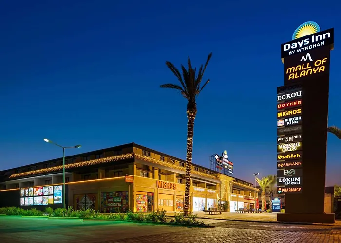 Days Inn By Wyndham Alanya