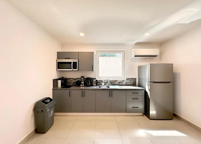 Bon Bini Suites