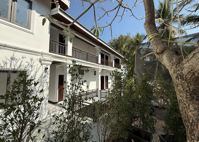 Dawn Garden Luangprabang Hotel