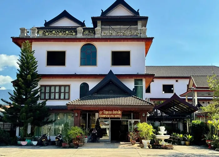 Khampaseuth Hotel