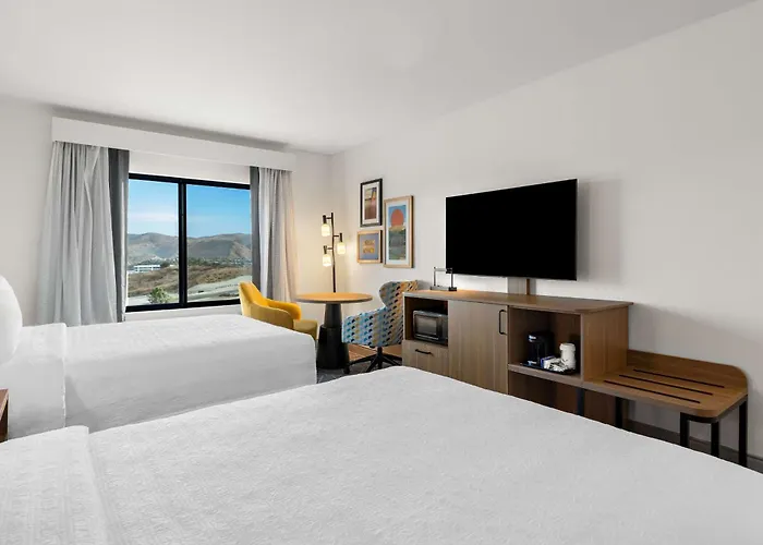 Hampton Inn & Suites Corona, Ca