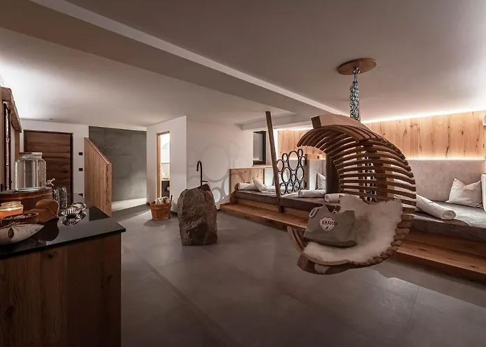 Krahof Dolomites - Urlaub Auf Dem Bauernhof
