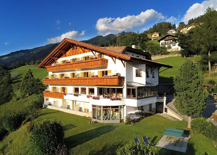 Hotel Garni Alpes