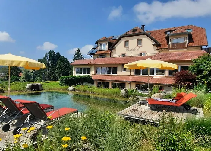 Hotel Gasthof Jaegerhaus