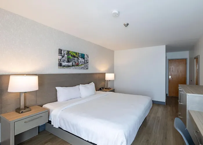 Repotel Henri IV Quebec