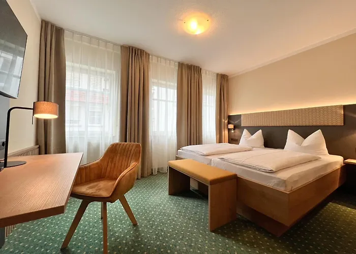 Stadthotel Muenze