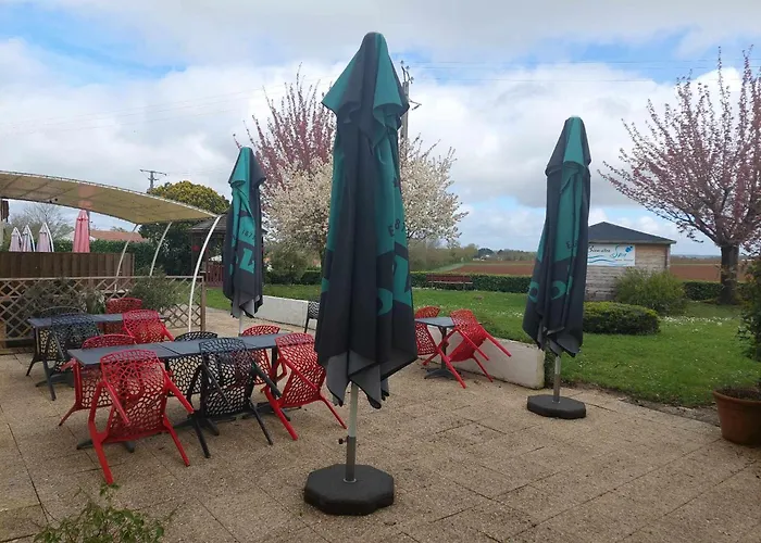 Le Mareuillais Hotel-Restaurant