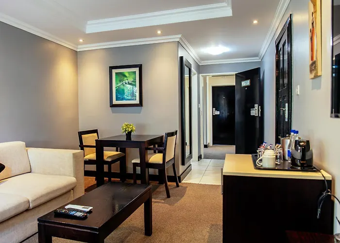Cresta Lodge Gaborone
