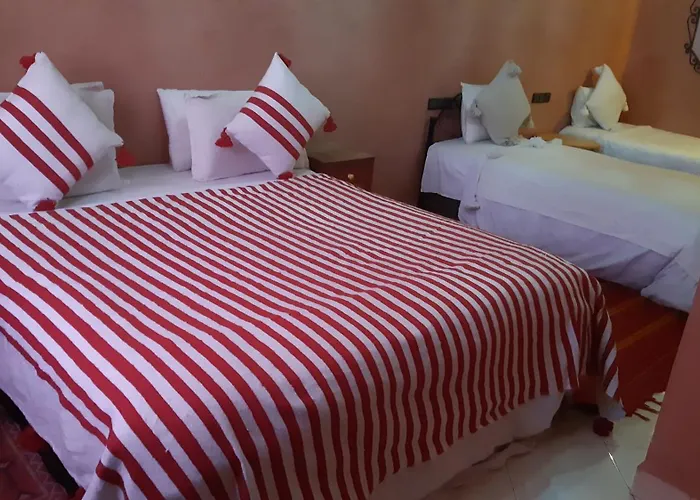Hôtel Restaurant Dar Al Madina