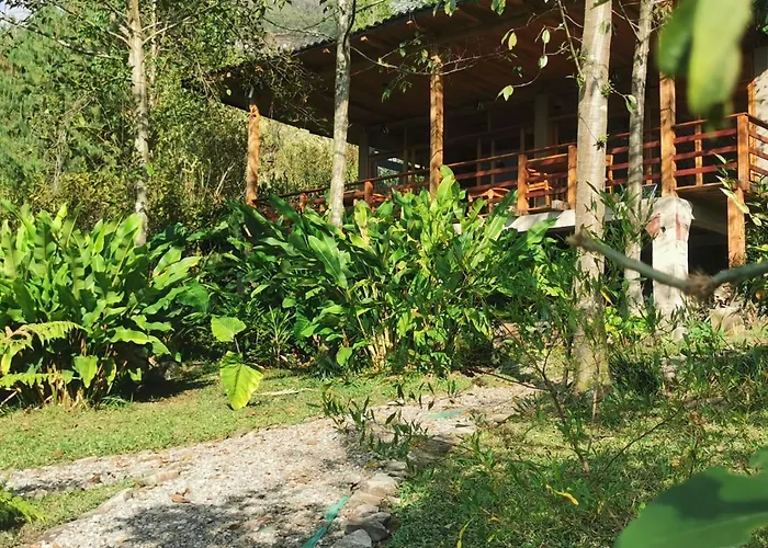 Goctamarca Lodge