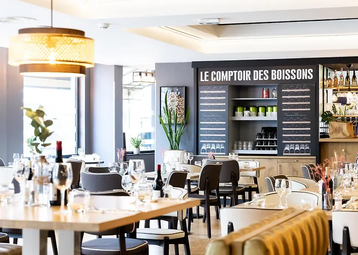 Ibis Budget Bordeaux Centre Meriadeck