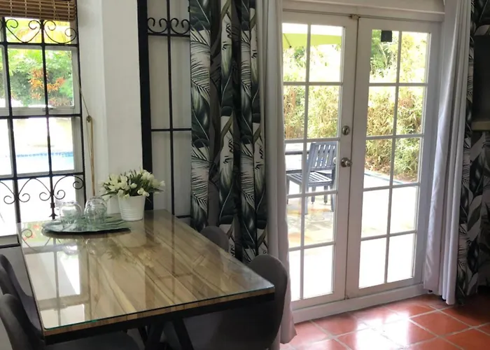 Reefside Villa