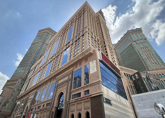 فندق الصفوة البرج الثالث Al Safwah Hotel Third Tower 3 Mecca