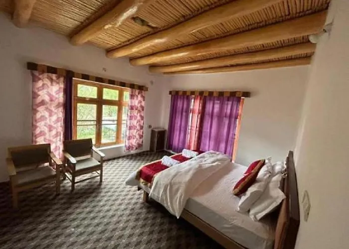 Hotel Dewa Retreat Nubra
