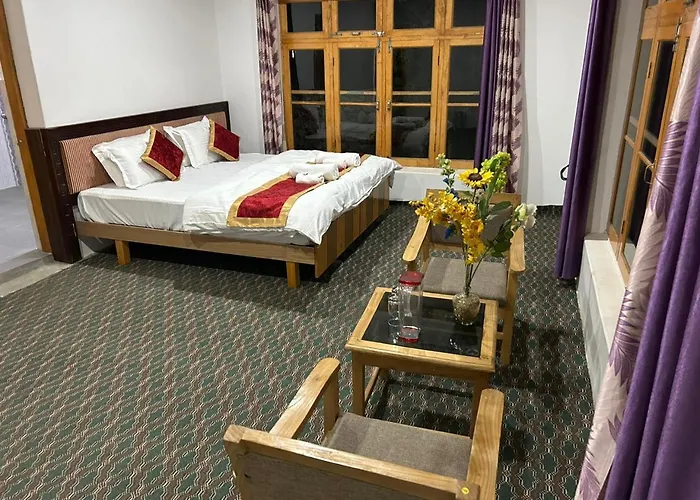 Hotel Dewa Retreat Nubra