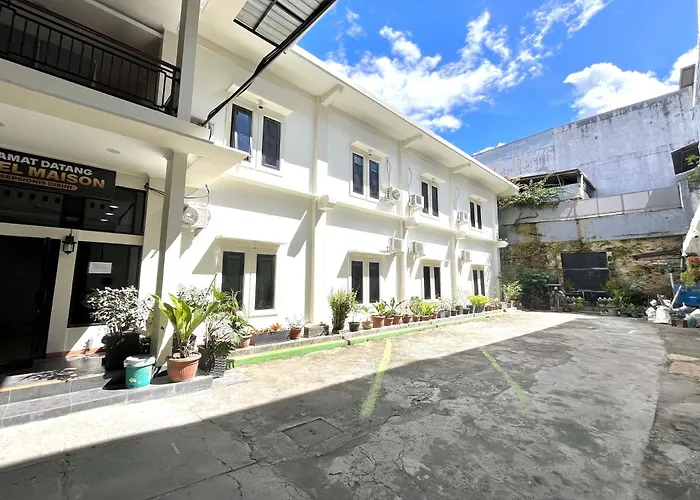 Maison Hotel Bukittinggi